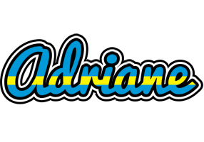 Adriane sweden logo