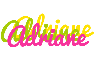 Adriane sweets logo