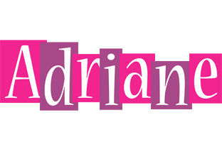 Adriane whine logo