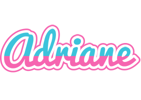 Adriane woman logo