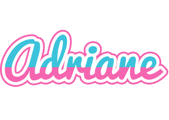 Adriane woman logo
