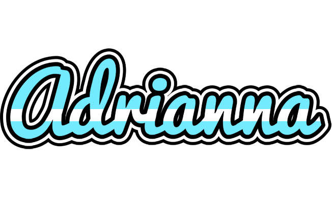 Adrianna argentine logo