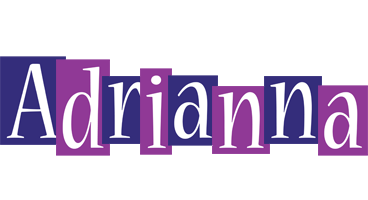 Adrianna autumn logo