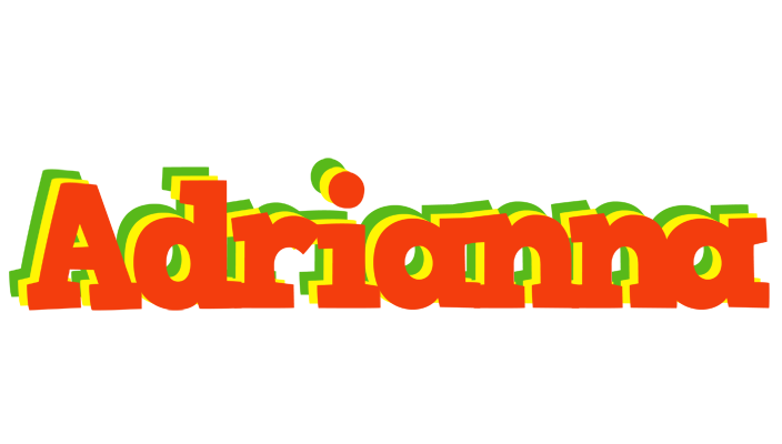 Adrianna bbq logo