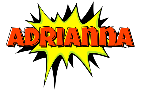 Adrianna bigfoot logo