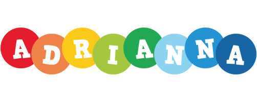 Adrianna boogie logo