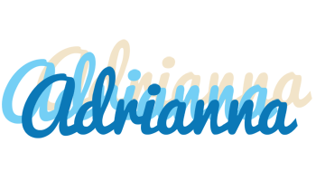 Adrianna breeze logo
