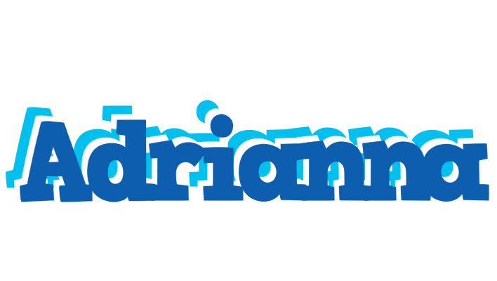 Adrianna business logo