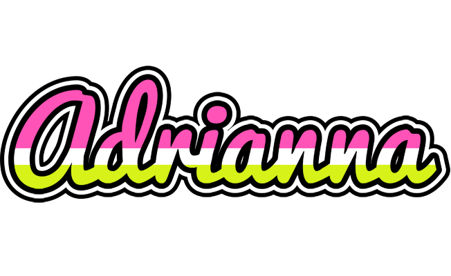 Adrianna candies logo