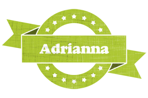 Adrianna change logo