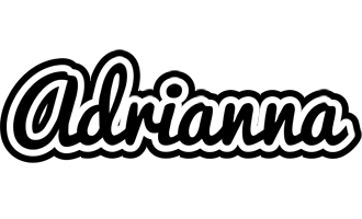 Adrianna chess logo