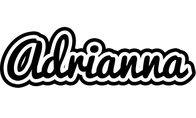 Adrianna chess logo