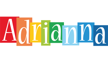 Adrianna colors logo
