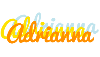 Adrianna energy logo