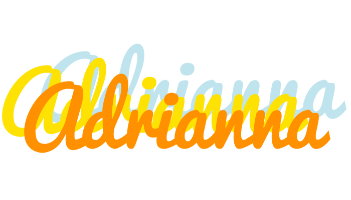 Adrianna energy logo
