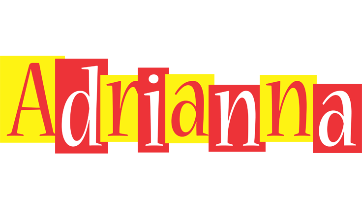 Adrianna errors logo