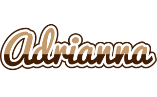 Adrianna exclusive logo