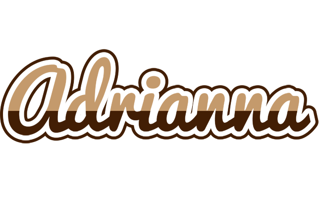 Adrianna exclusive logo
