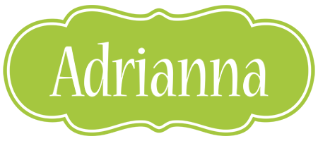 Adrianna family logo