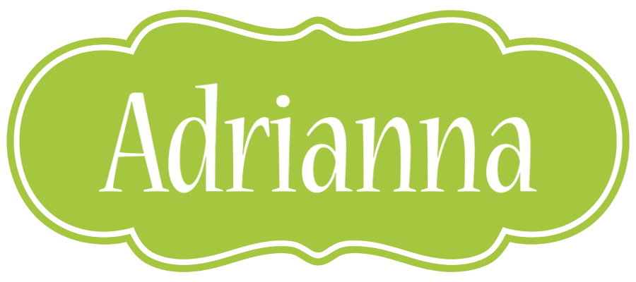 Adrianna family logo