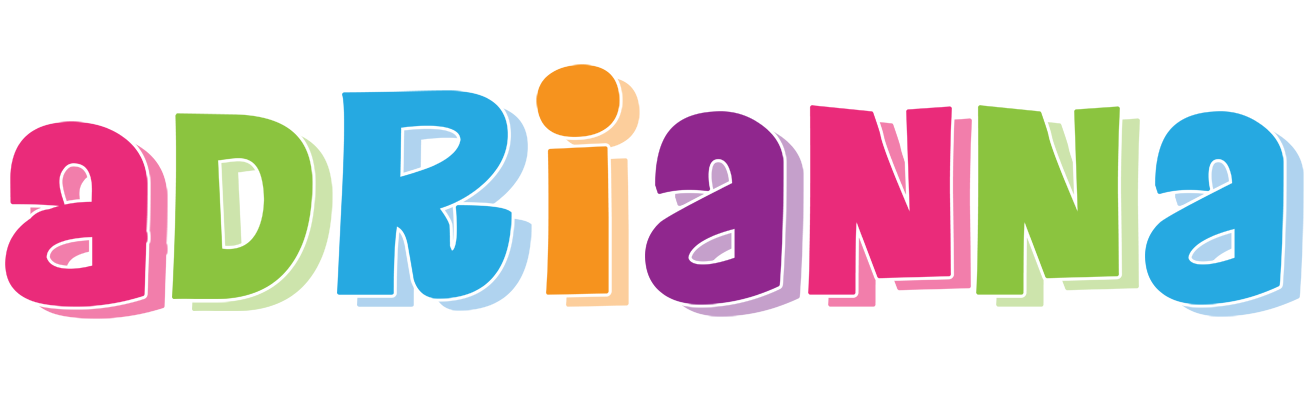 Adrianna friday logo