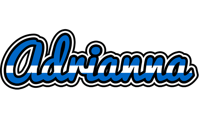 Adrianna greece logo