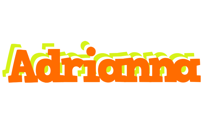 Adrianna healthy logo