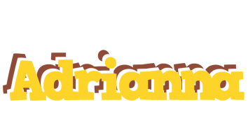 Adrianna hotcup logo