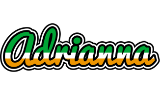 Adrianna ireland logo
