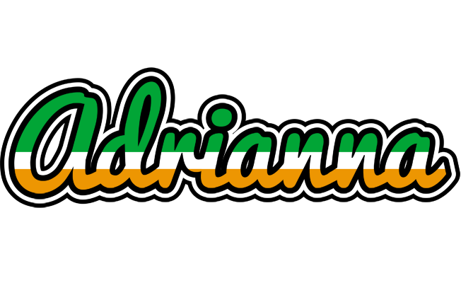 Adrianna ireland logo
