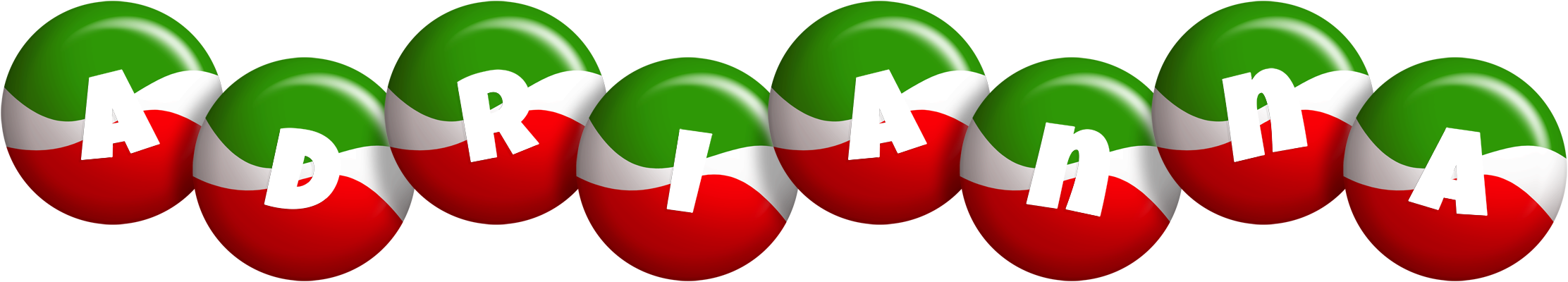 Adrianna italy logo