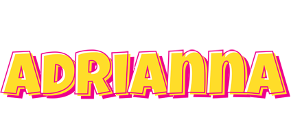 Adrianna kaboom logo