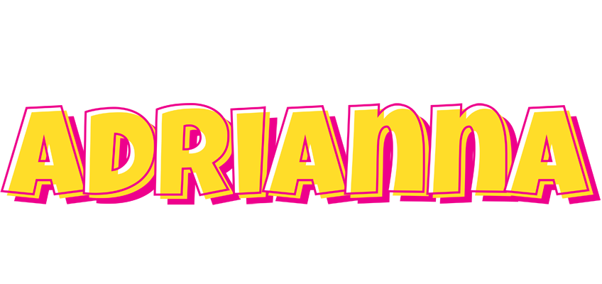 Adrianna kaboom logo