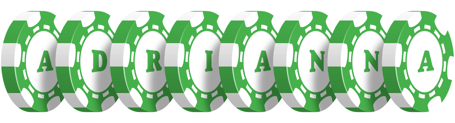Adrianna kicker logo