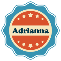 Adrianna labels logo