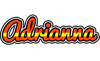 Adrianna madrid logo