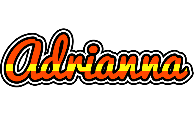 Adrianna madrid logo