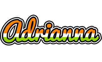 Adrianna mumbai logo