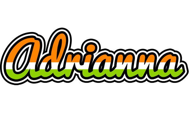 Adrianna mumbai logo