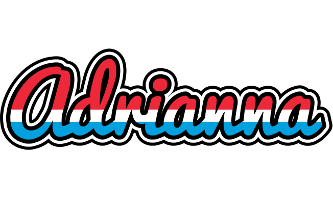 Adrianna norway logo