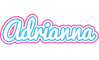 Adrianna outdoors logo