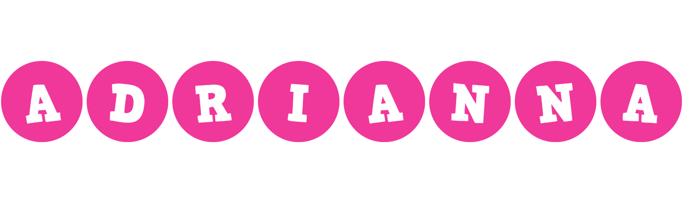 Adrianna poker logo