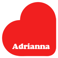 Adrianna romance logo