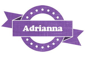 Adrianna royal logo