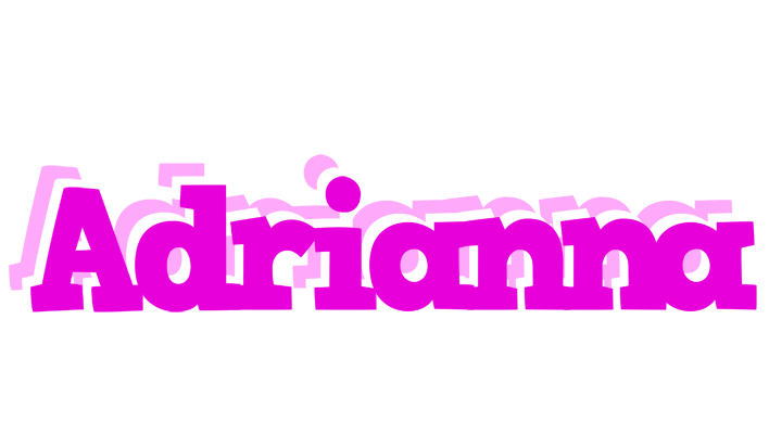 Adrianna rumba logo