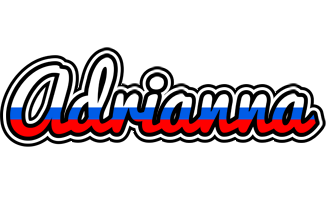 Adrianna russia logo