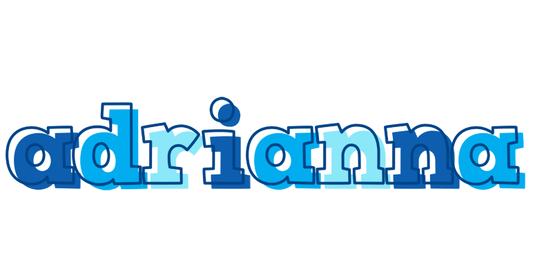 Adrianna sailor logo
