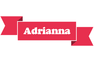 Adrianna sale logo