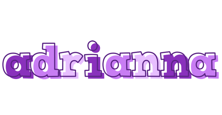 Adrianna sensual logo