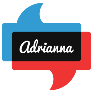 Adrianna sharks logo